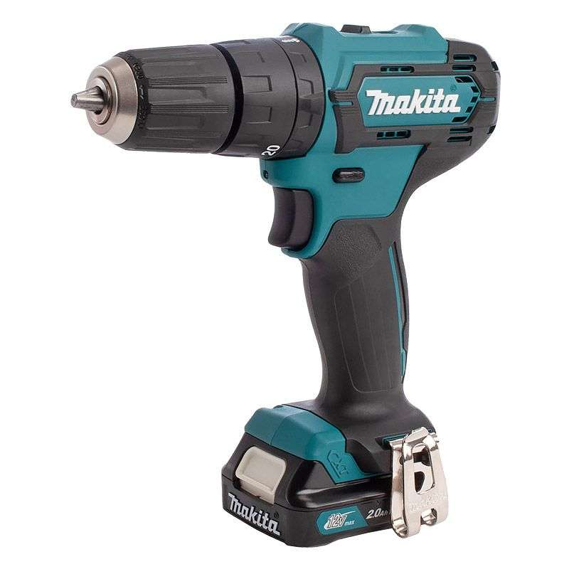 Pack Perceuse / Visseuse MAKITA CLX228SAX2 Li-ion 10,8V (3x2Ah)