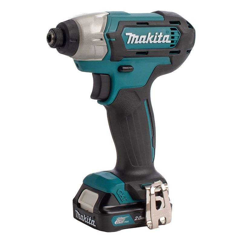 Pack Perceuse / Visseuse MAKITA CLX228SAX2 Li-ion 10,8V (3x2Ah)