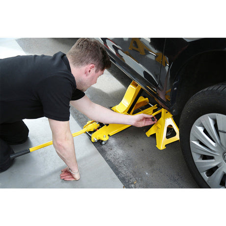 Paire de chandelles 2 tonnes STANLEY STMT81255-1