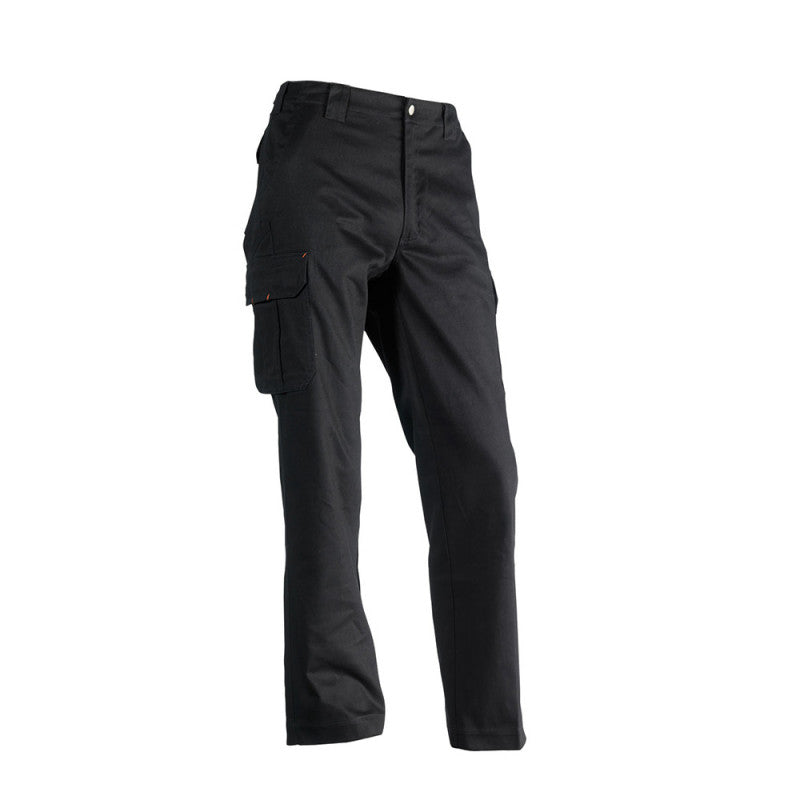 Pantalon de soudeur HEROCK Odin noir