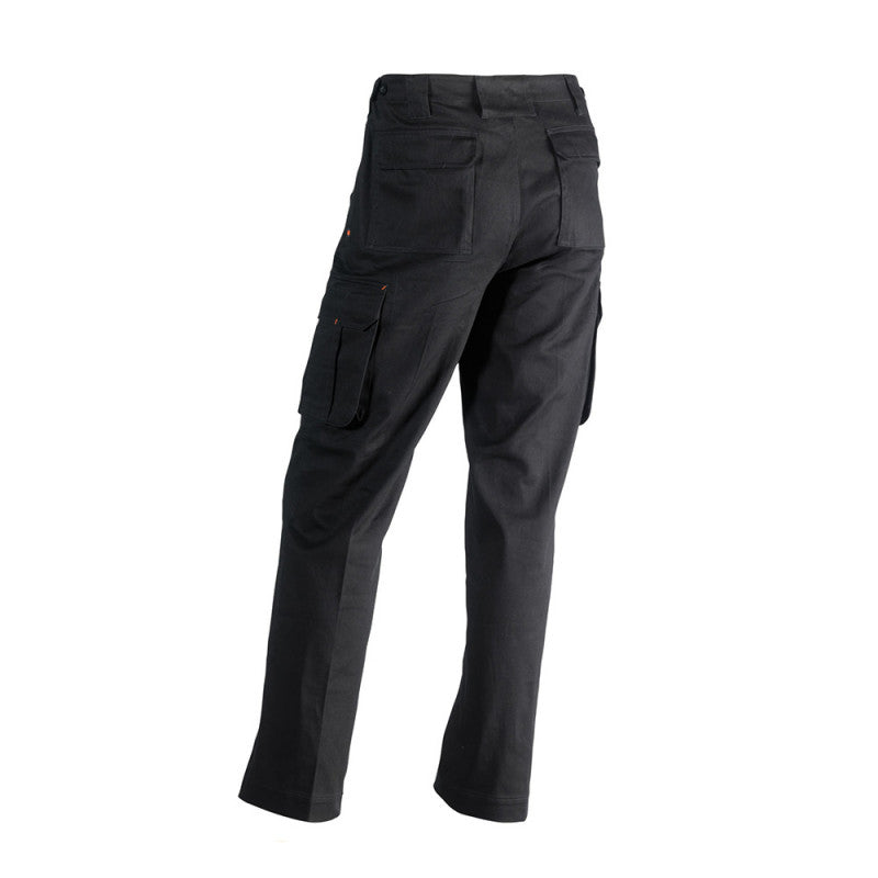 Pantalon de soudeur HEROCK Odin noir