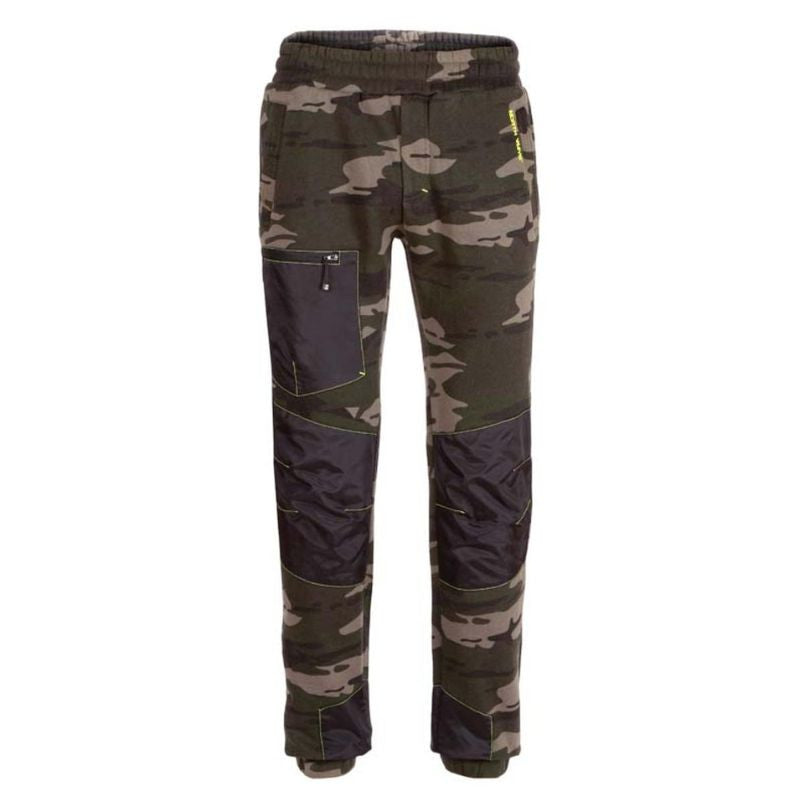 Pantalon de travail AMY NORTH WAYS imprimé camo