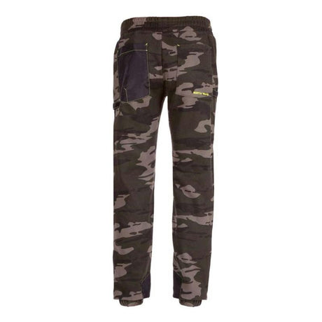 Pantalon de travail AMY NORTH WAYS imprimé camo