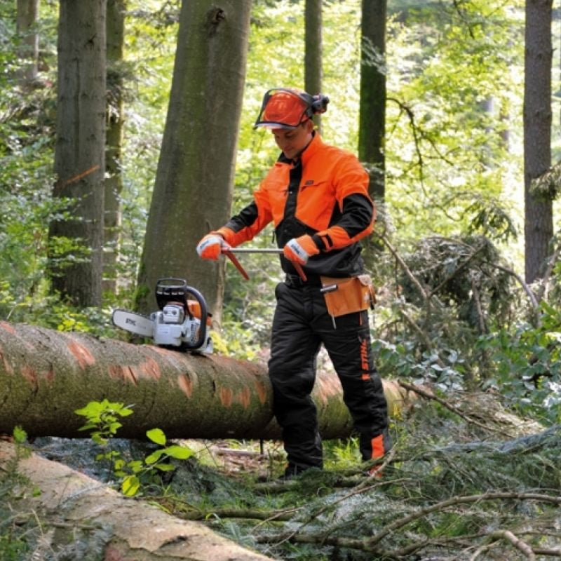Pantalon de travail anti-coupure DYNAMIC STIHL - Classe 2