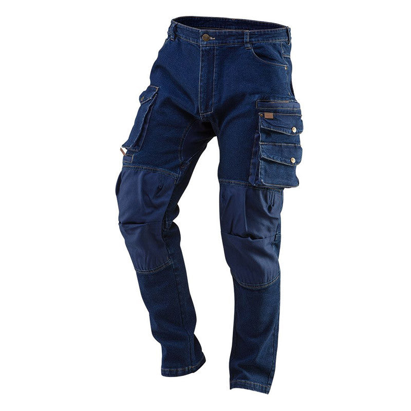 Pantalon de travail Denim NEO TOOLS 81-228