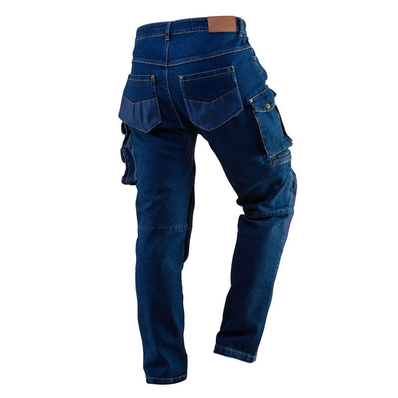 Pantalon de travail Denim NEO TOOLS 81-228