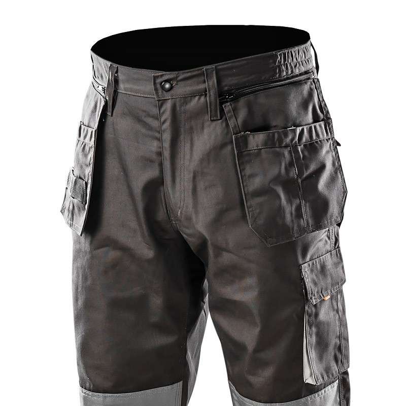 Pantalon de travail HD serie 2 en 1 NEO TOOLS 81-230