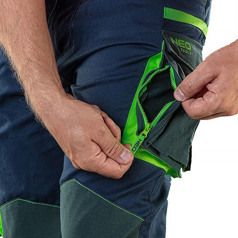 Pantalon de travail Premium NEO TOOLS 81-226