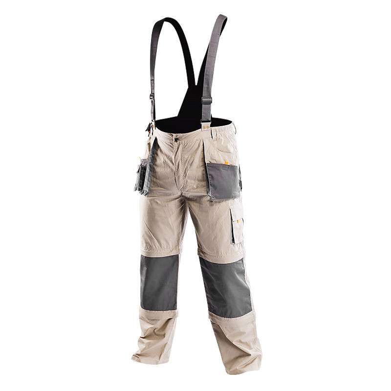 Pantalon de Travail summer serie 6 en 1 NEO TOOLS 81-320