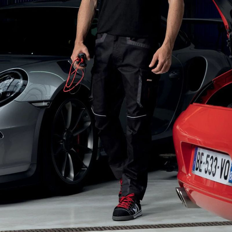 Pantalon stretch multipoches FACOM RUNNER FXWW1001E