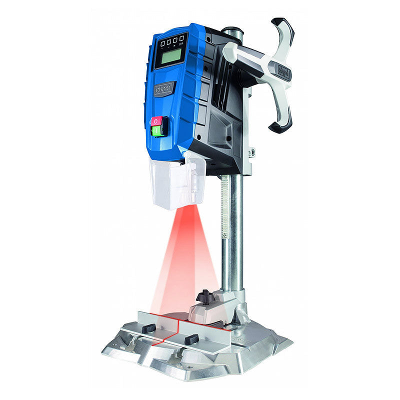 Perceuse à colonne d'établi SCHEPPACH DP55 710W (Laser intégré)