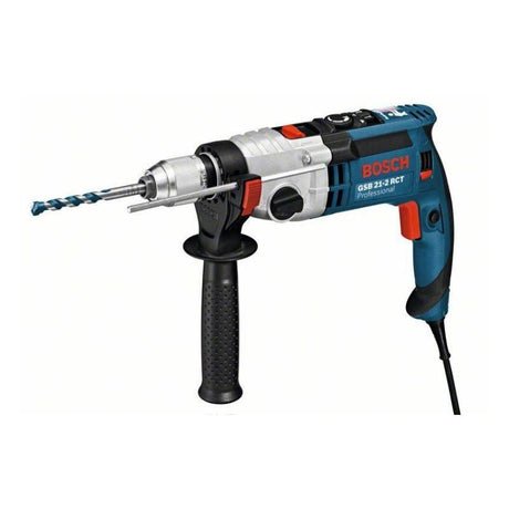 Perceuse à percussion BOSCH 060119C700 - GSB 21-2 RCT 1300W