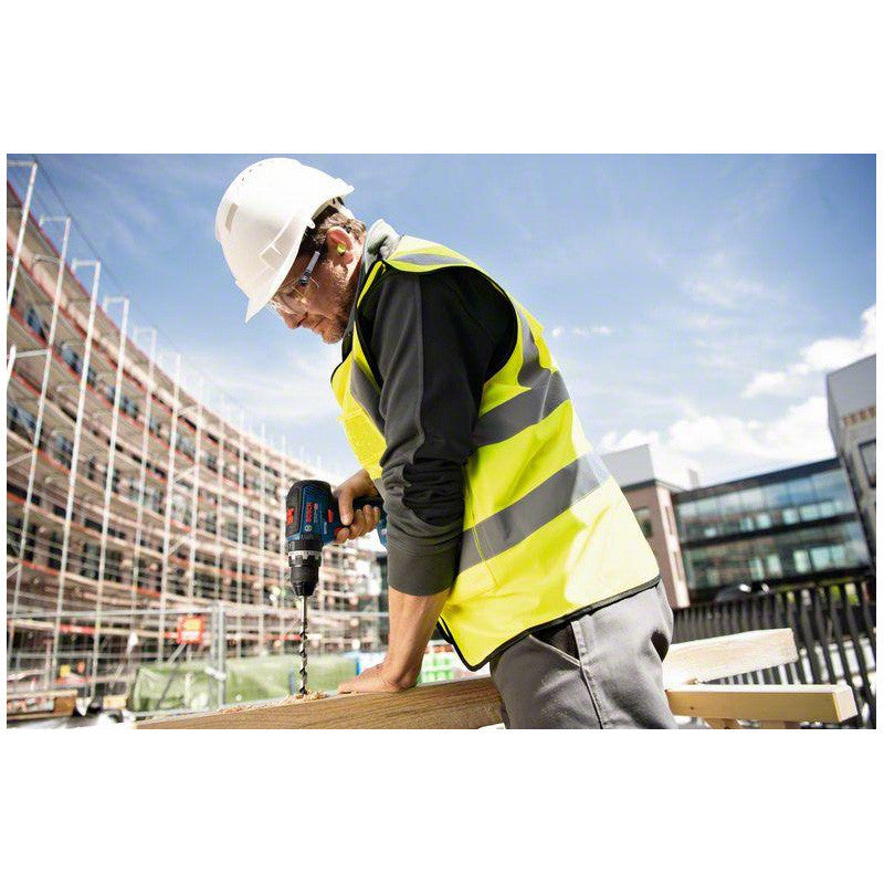 Perceuse à Percussion BOSCH  GSB 18V-55 - 06019H5300 - 2x4,0Ah GAL 18V-40 L Professional