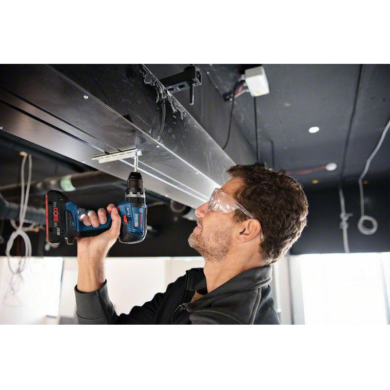 Perceuse à Percussion BOSCH  GSB 18V-55 - 06019H5300 - 2x4,0Ah GAL 18V-40 L Professional