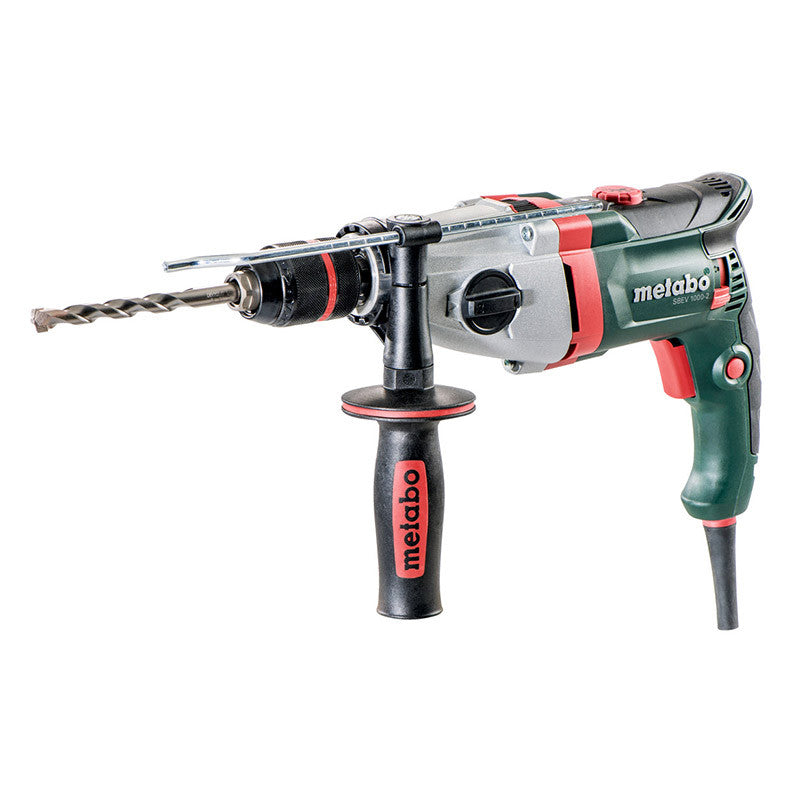 Perceuse à percussion METABO SBEV 1000-2