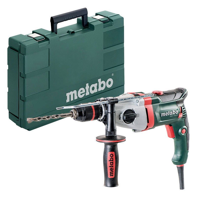 Perceuse à percussion METABO SBEV 1000-2