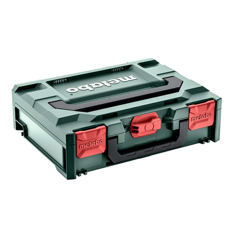 Perceuse à percussion sans fil 12V POWERMAXX SB 12 BL 2X4AH LIHD - METABO - 601046800 - CHARGEUR ASC 55 + METABOX 118