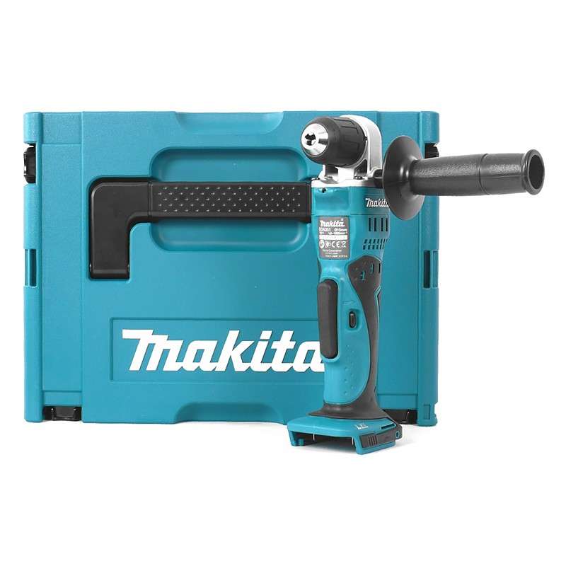 Perceuse Angulaire MAKITA DDA351ZJ à Batteries LXT 18 V (vendu sans batterie)