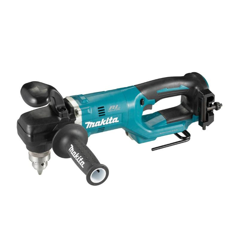Perceuse d'angle à couple élevé LXT 18V 13mm MAKITA DDA450ZK + coffret (vendu sans batterie)