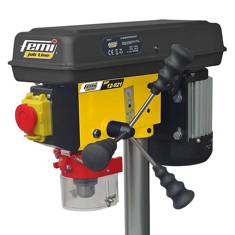 Perceuse d'établi à colonne FEMI DP12-921