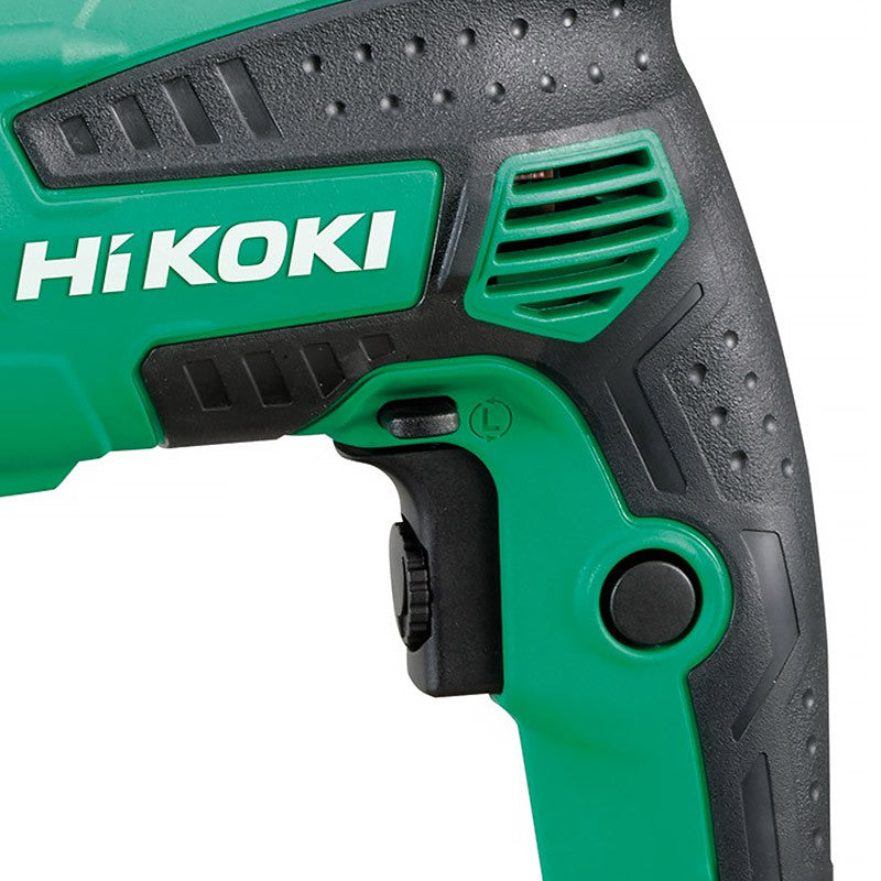 Perceuse filaire HIKOKI D10VC3WCZ 12.8 Nm 600 W