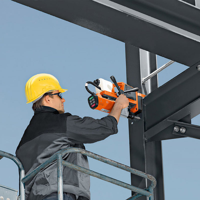 Perceuse magnétique FEIN KBU 35 QW 1100W jusqu’à 35 mm