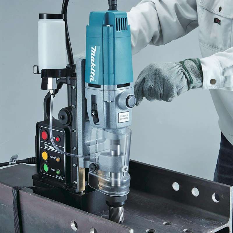 Perceuse magnétique MAKITA HB500 - 1150W - Ø 50mm