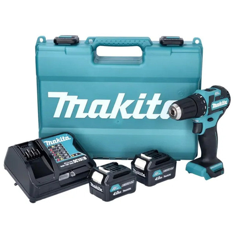 Perceuse sans fil MAKITA CXT DF332DSME avec Batteries (2x4,0Ah/10,8V)