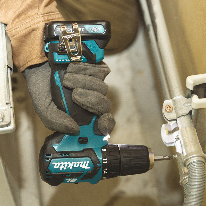 Perceuse - Visseuse 12 V CXT MAKITA DF332DZ Li-Ion 10 mm (produit seul)