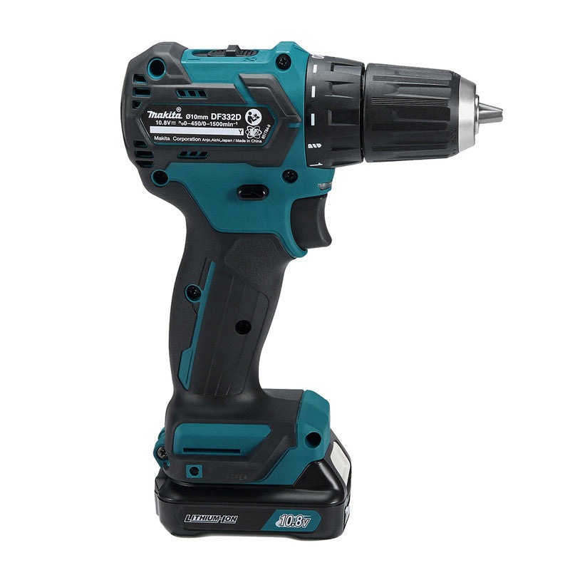 Perceuse - Visseuse 12 V CXT MAKITA DF332DZ Li-Ion 10 mm (produit seul)