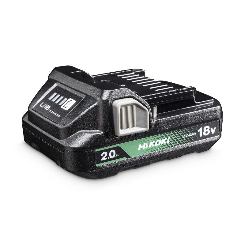 Perceuse - Visseuse 18V 50Nm HIKOKI DS18DAWCZ 2x2.0Ah Li-ion avec coffret de transport