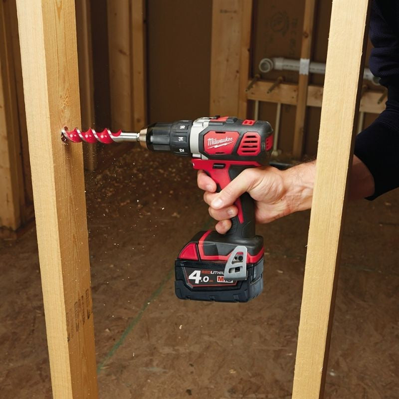 Perceuse Visseuse à percussion compacte 18V MILWAUKEE M18 BPD-0 (vendu sans batterie)