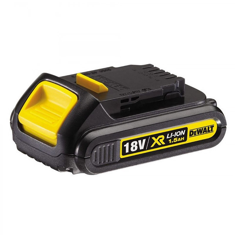 Perceuse-visseuse à percussion 18V DEWALT DCD778S2T-QW avec coffret et 2 batteries 1,5 Ah