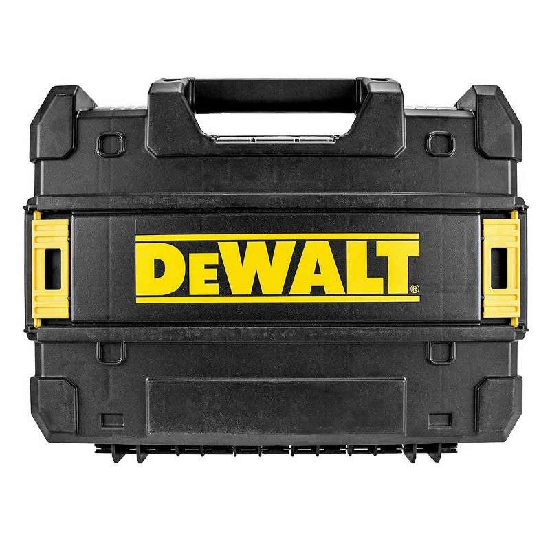 Perceuse Visseuse à percussion DEWALT DCD796NT 18 V XR Brushless (machine nue)