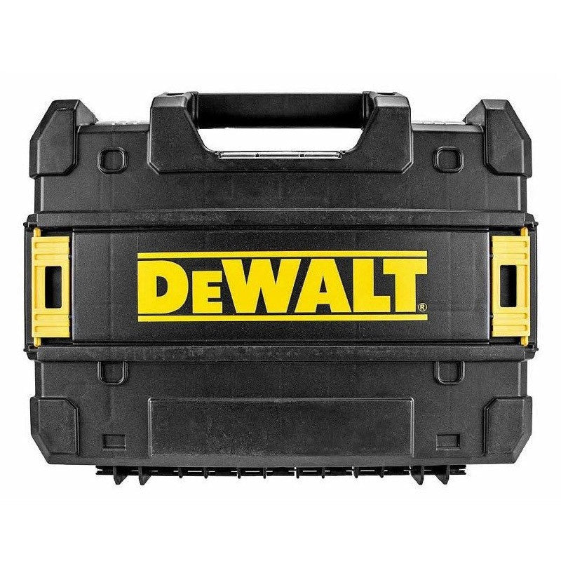 Perceuse-visseuse à percussion 18V DEWALT DCD796P1-QW Brushless avec coffret et 1 batterie 5,0 Ah
