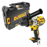 Perceuse-visseuse à percussion 18V DEWALT DCD996NT-XJ avec coffret