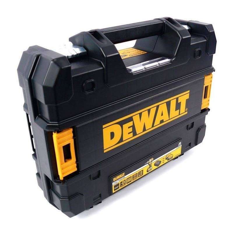 Perceuse-visseuse à percussion 18V DEWALT DCD996NT-XJ avec coffret