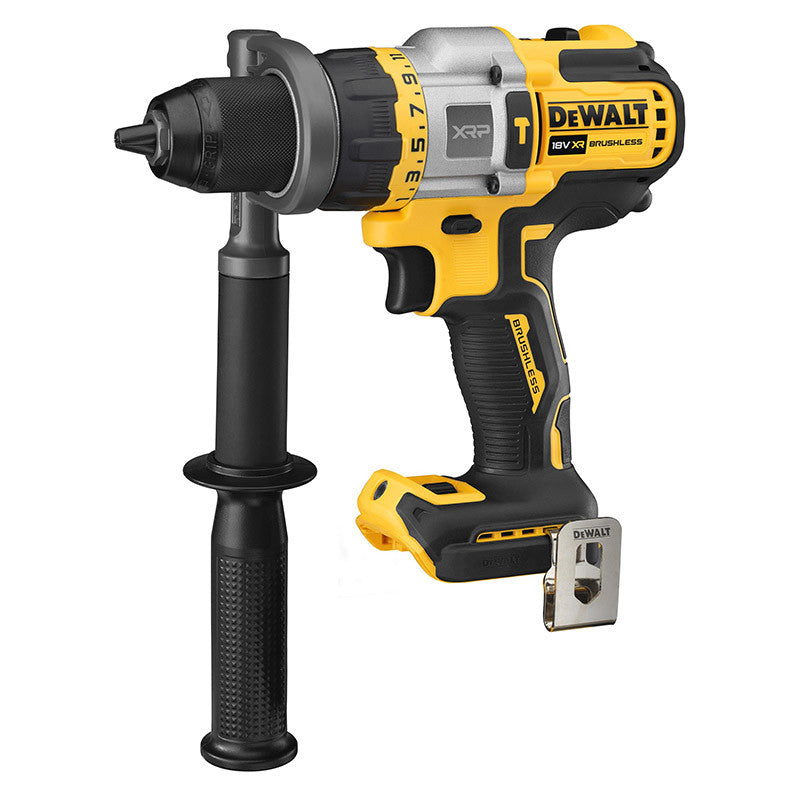 Perceuse Visseuse à percussion Premium 18V DEWALT DCD999NT-XJ Brushless avec coffret