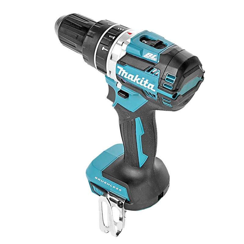 Perceuse visseuse à percussion MAKITA Brushless DHP484Z 18 V Li-ion (vendu sans batterie)
