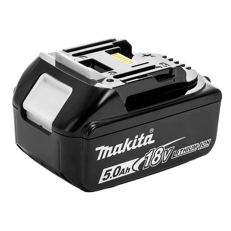 Perceuse visseuse à percussion MAKITA DHP482RTJ 18 V Li-Ion 5 Ah Ø 13 mm