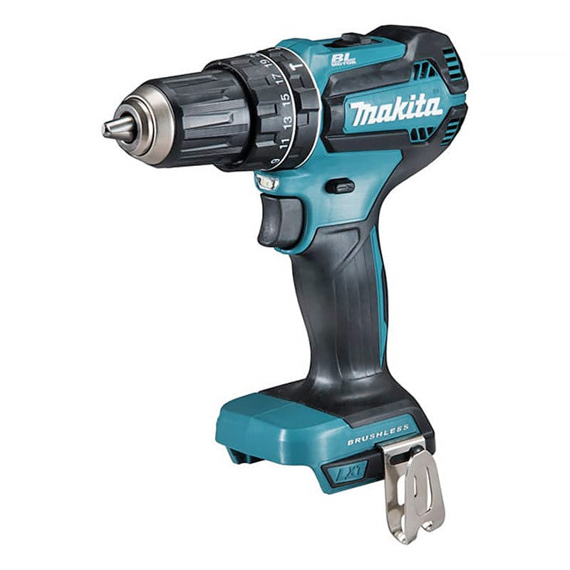 Perceuse visseuse à percussion MAKITA DHP485Z 18V (vendu sans batterie)