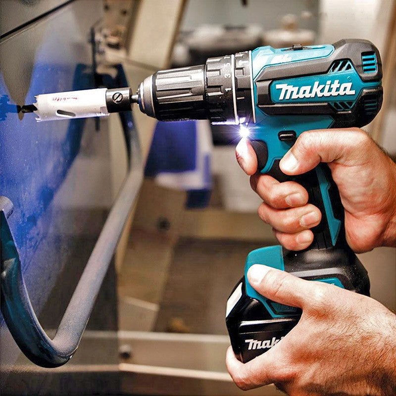Perceuse visseuse à percussion MAKITA DHP485Z 18V (vendu sans batterie)