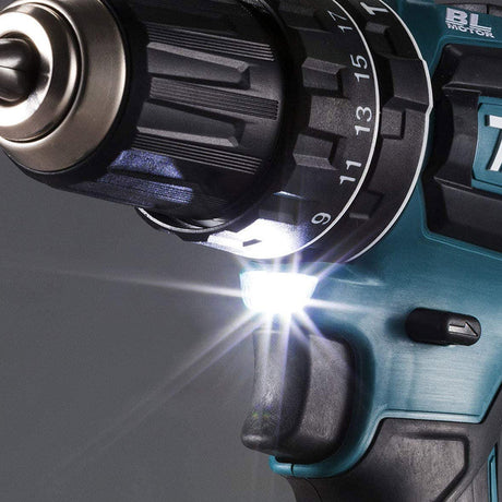 Perceuse visseuse à percussion MAKITA DHP485Z 18V (vendu sans batterie)
