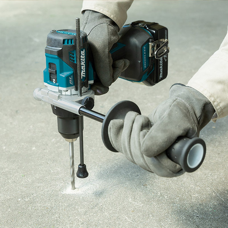 Perceuse visseuse à percussion MAKITA DHP486Z 18 V Li-ion Ø 13 mm (vendu sans batterie)