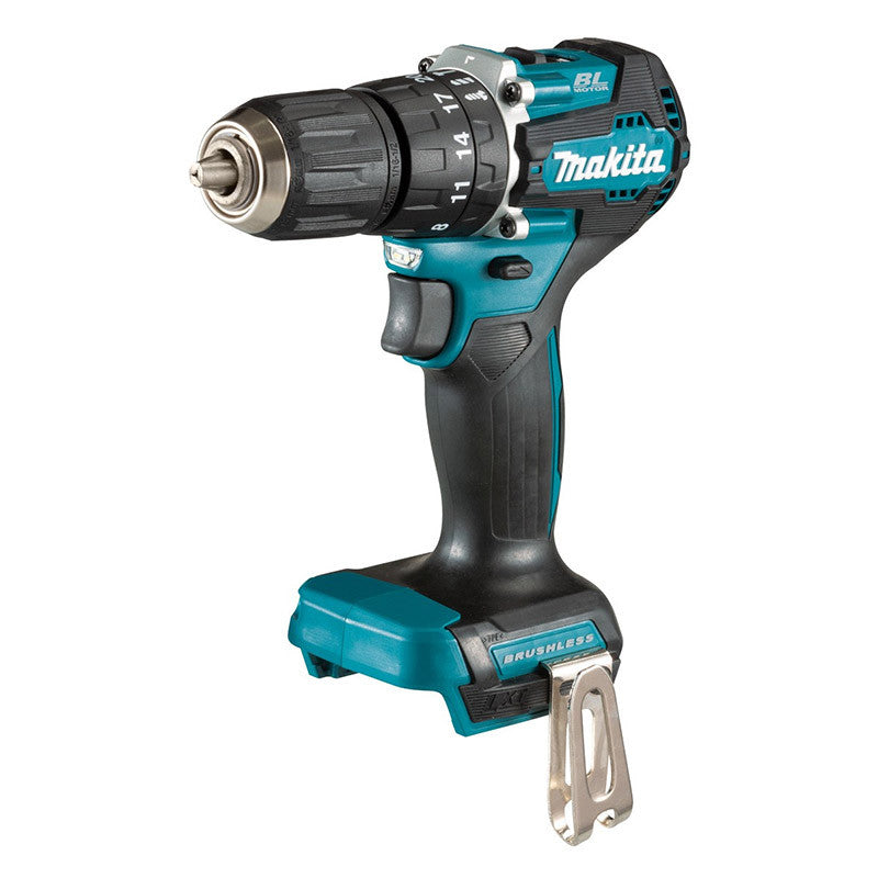 Perceuse visseuse à percussion MAKITA DHP487Z 18V (vendu sans batterie)