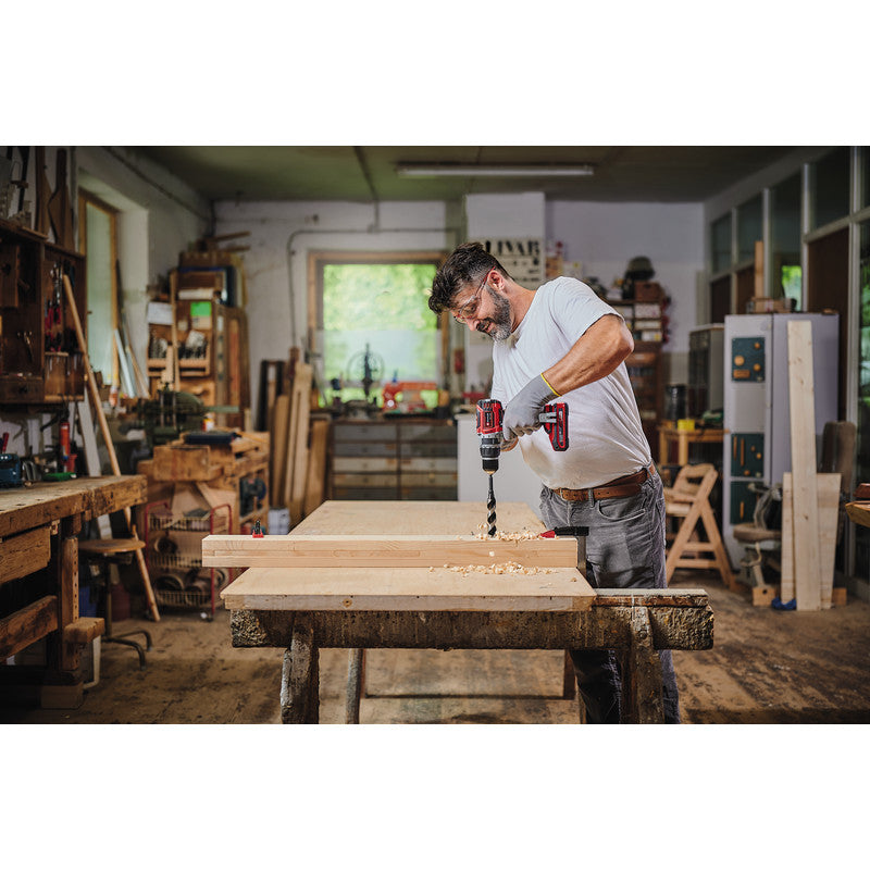 Perceuse Visseuse à percussion sans fil 18V 60Nm EINHELL TP-CD 18/60 Li-i BL-Solo Power X-Change (vendu sans batterie)