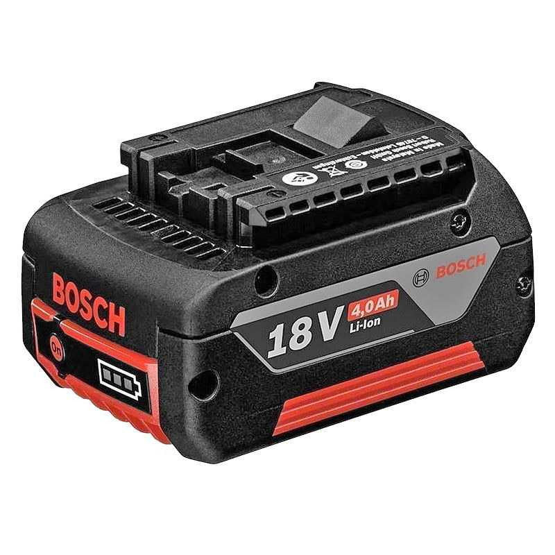 Perceuse Visseuse à percussion sans fil BOSCH 06019H110C GSB 18V-21 Professional (2 x 4,0Ah) avec 82 accessoires