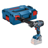 Perceuse Visseuse Biturbo BOSCH 06019J5002 - GSR 18V -150 C en coffret L-boxx (vendu sans batterie)