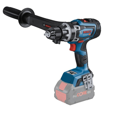 Perceuse Visseuse Biturbo BOSCH 06019J5002 - GSR 18V -150 C en coffret L-boxx (vendu sans batterie)