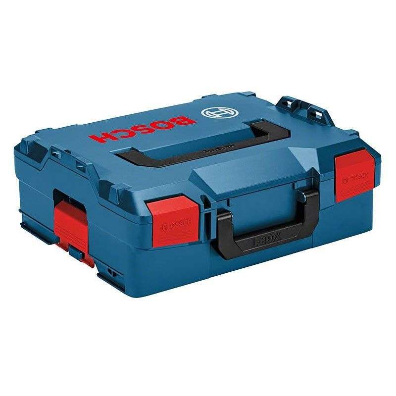 Perceuse-visseuse BOSCH 06019G0109 GSR 18V-110 C Professional (vendu sans batterie) + L-Boxx